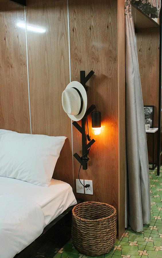 Bed and Breakfast Sgn Living Ho Či Minovo Město Exteriér fotografie
