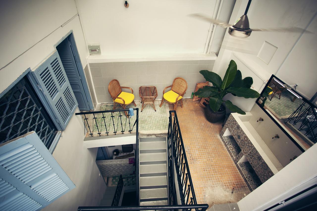 Bed and Breakfast Sgn Living Ho Či Minovo Město Exteriér fotografie