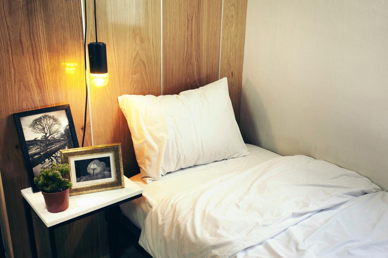Bed and Breakfast Sgn Living Ho Či Minovo Město Exteriér fotografie