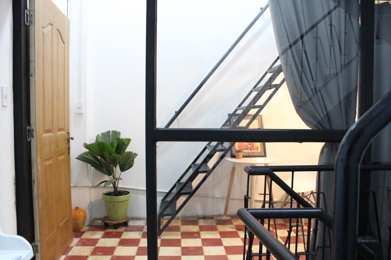 Bed and Breakfast Sgn Living Ho Či Minovo Město Exteriér fotografie