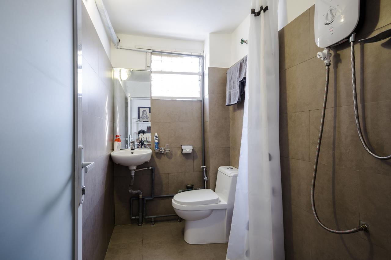 Bed and Breakfast Sgn Living Ho Či Minovo Město Exteriér fotografie