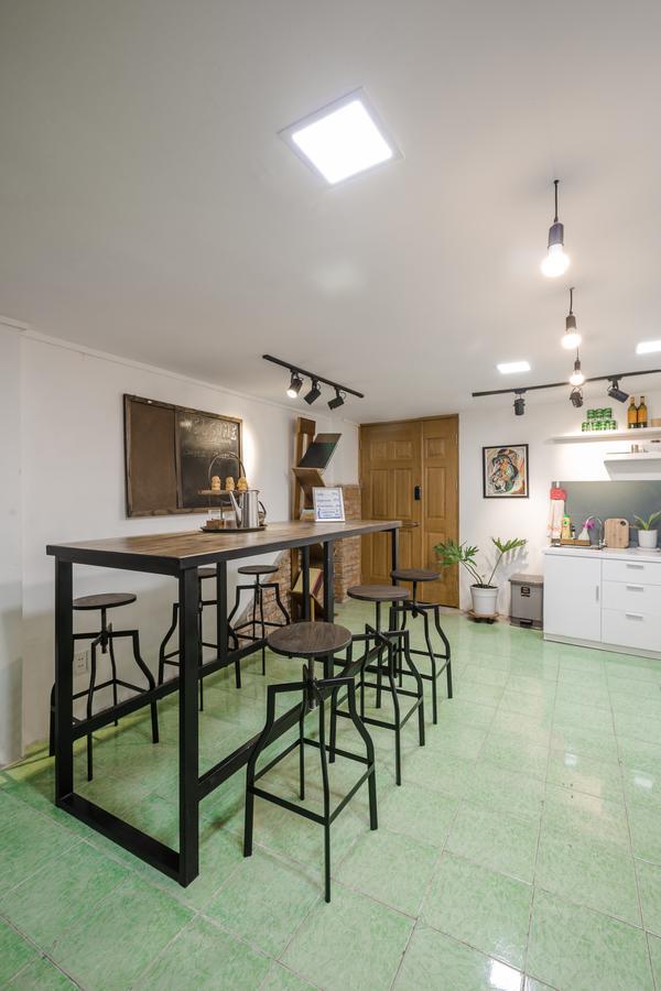Bed and Breakfast Sgn Living Ho Či Minovo Město Exteriér fotografie