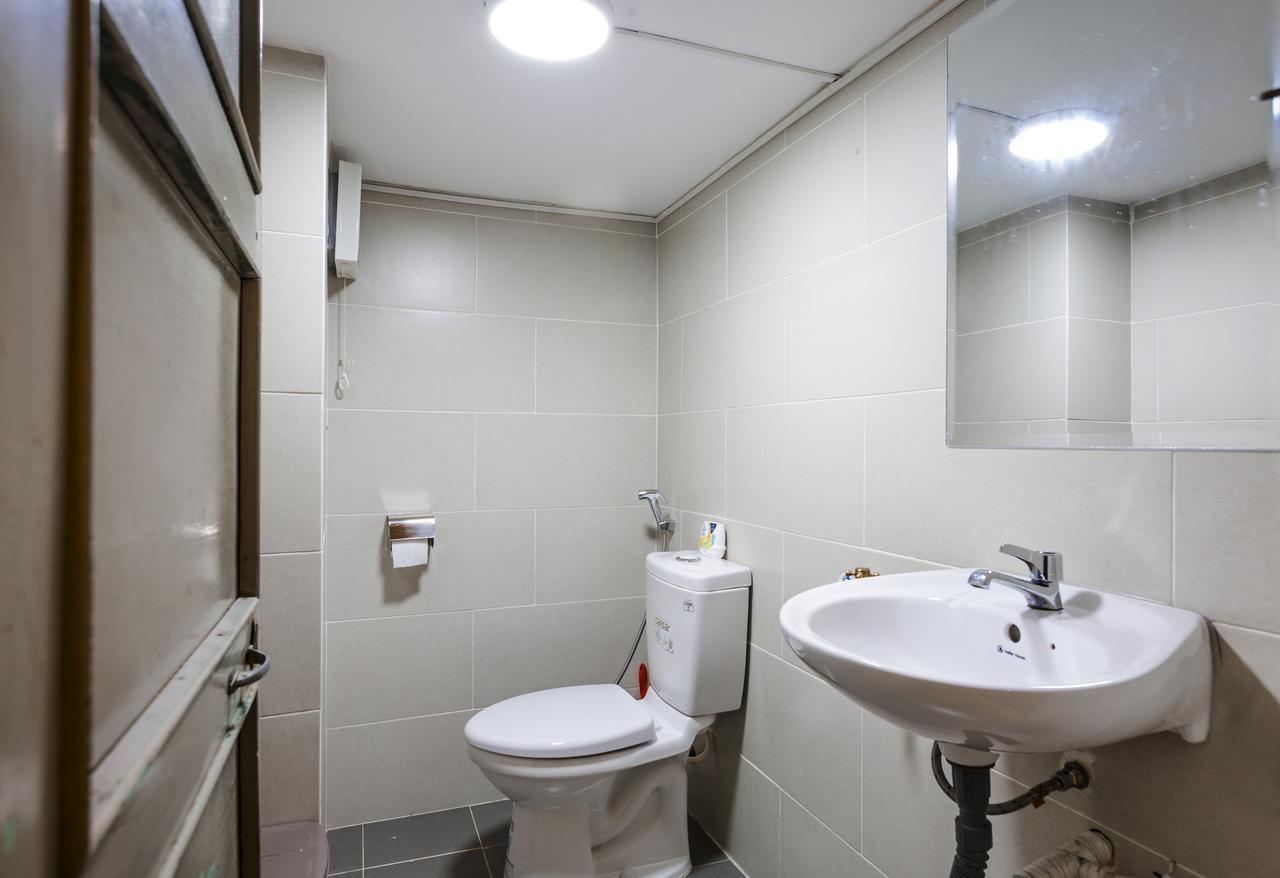 Bed and Breakfast Sgn Living Ho Či Minovo Město Exteriér fotografie