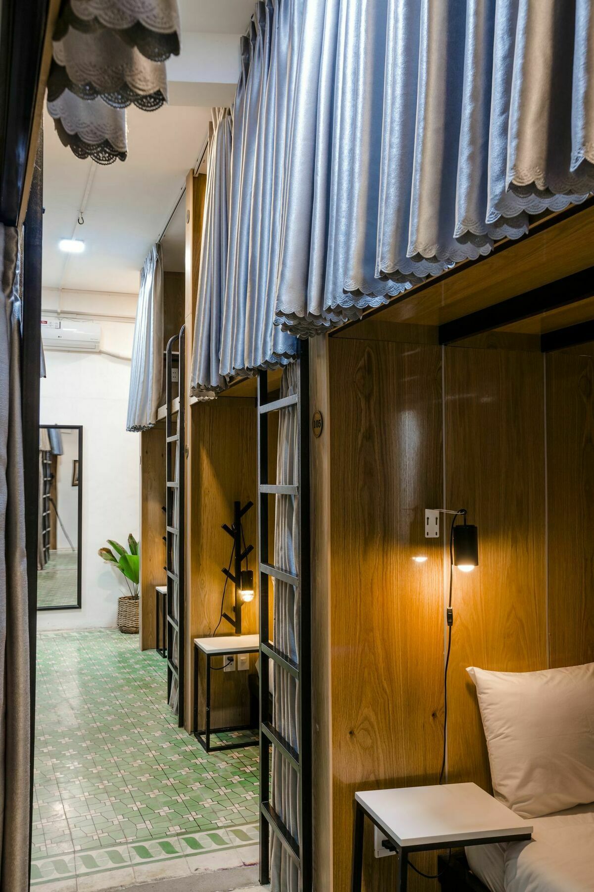 Bed and Breakfast Sgn Living Ho Či Minovo Město Exteriér fotografie